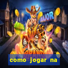 como jogar na loteca pela internet